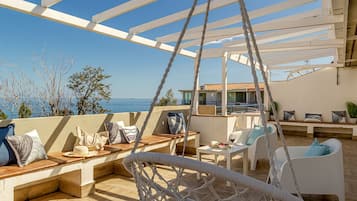 Terrazza/patio