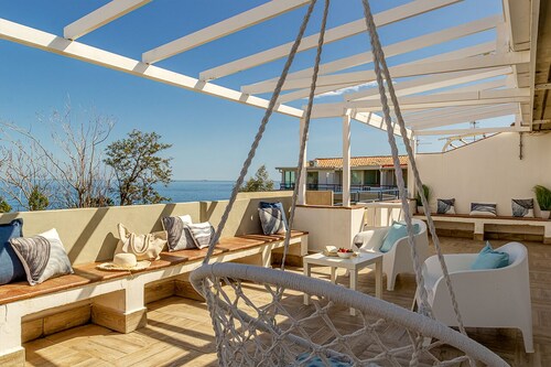 Sea Sound Loft Naxos