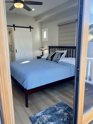 2 soverom, wi-fi (inkludert) og sengetøy