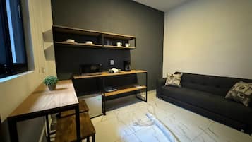 1 bedroom, free minibar items, free WiFi, bed sheets
