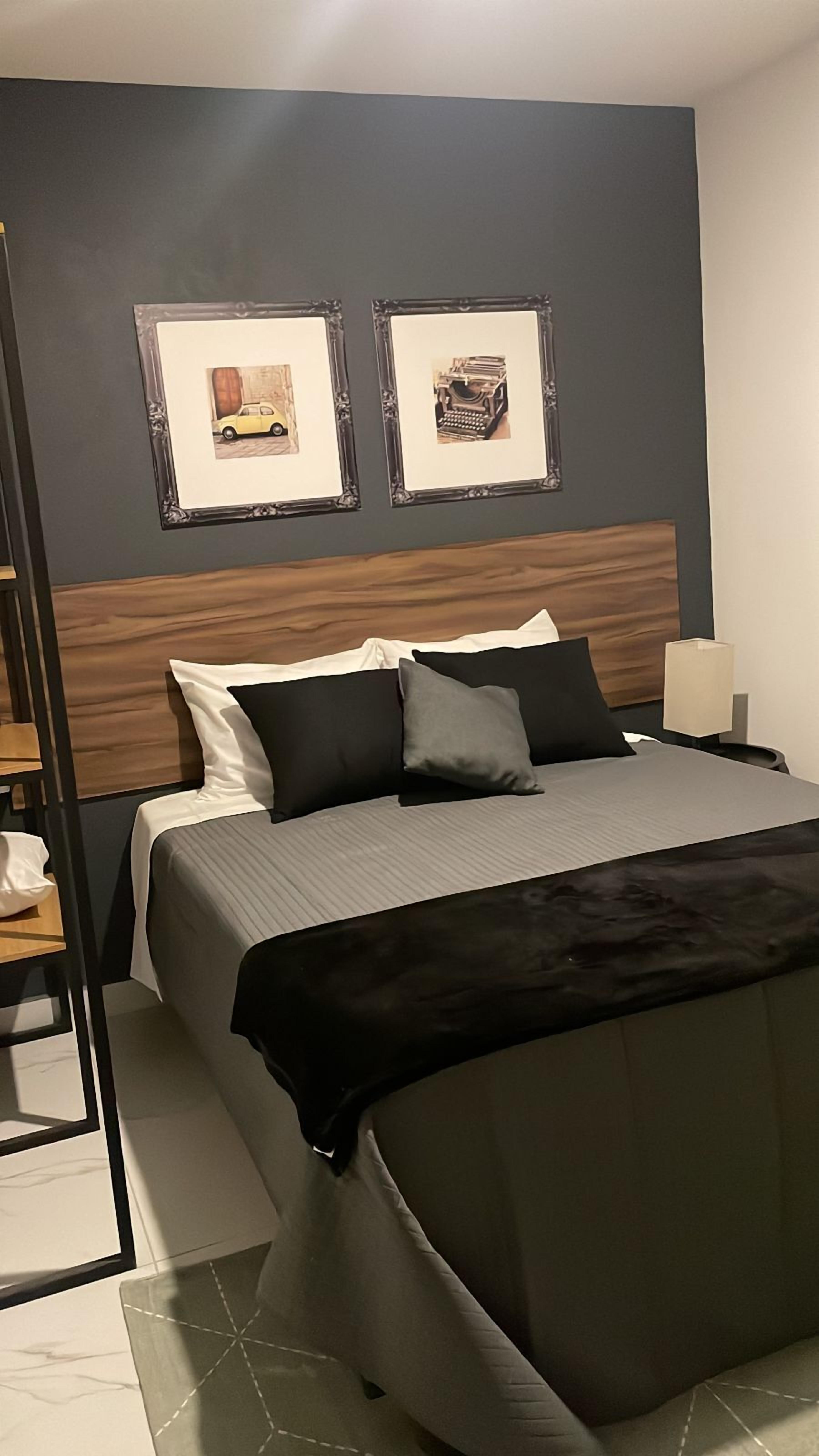 Comfort Apartment | Item bar mini percuma, Wi-fi percuma, cadar katil 