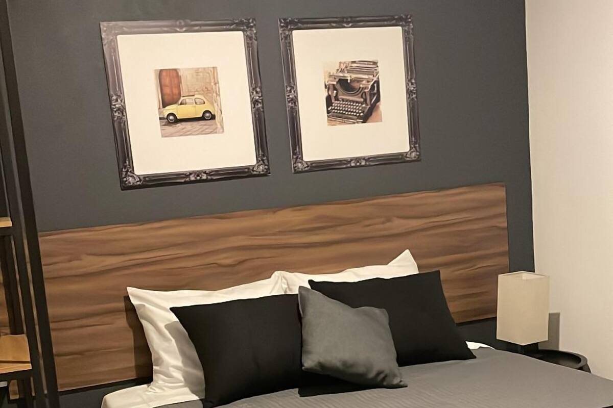 Comfort Apartment | Item bar mini percuma, Wi-fi percuma, cadar katil