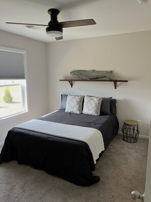 4 Schlafzimmer, kostenloses WLAN, Bettwäsche