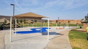 Children’s area - A Dunes Oasis | Private Pool | Near Sand Hollow (Hurricane)