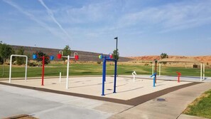 Children’s area - A Dunes Oasis | Private Pool | Near Sand Hollow (Hurricane)