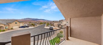 A Dunes Oasis | Custom Home w/ Private Pool | Near Sand Hollow
