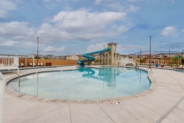 Piscine