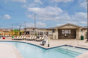 Pool - Desert Riviera | Prime Location For Adventure! (Washington)