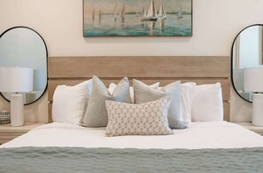 4 slaapkamers, een strijkplank/strijkijzer, reisbedje, gratis wifi