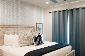 4 chambres, fer et planche Ă repasser, lit parapluie, Wi-Fi gratuit