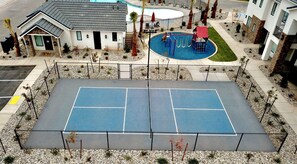 Cancha deportiva