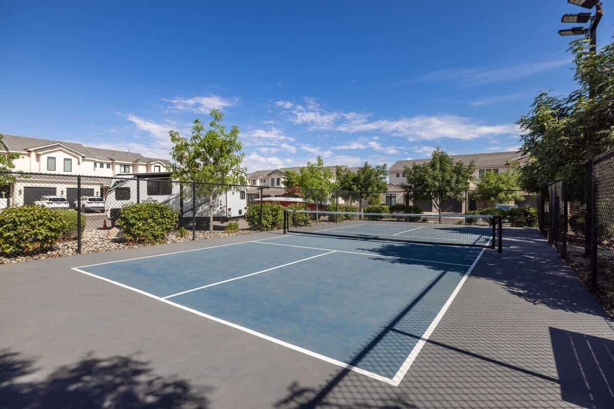 Sports court