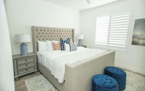 4 chambres, fer et planche à repasser, Wi-Fi gratuit, draps fournis