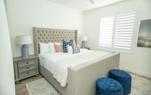 4 bedrooms, iron/ironing board, free WiFi, bed sheets - The View @ Freedom Village | Experience Southern Utah (Washington)