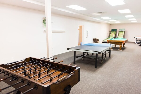 Games room