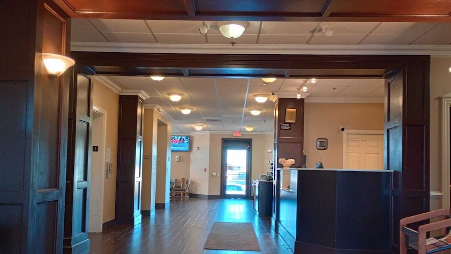 SAMIR Stay at NW Expressway