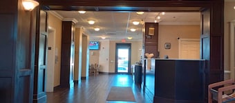 SAMIR Stay at NW Expressway