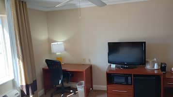 Basic Room, Accessible