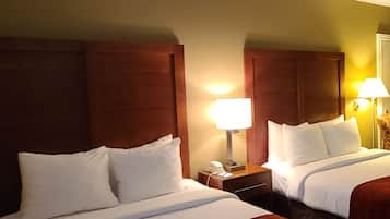 Basic Room, 2 Queen Beds