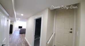 Interior - Bright & Spacious Basement Apartment (Brampton)