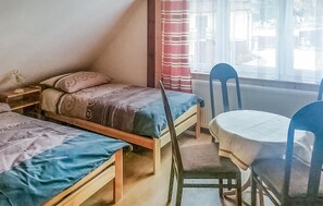 4 dormitoris, wifi gratuïta i roba de llit