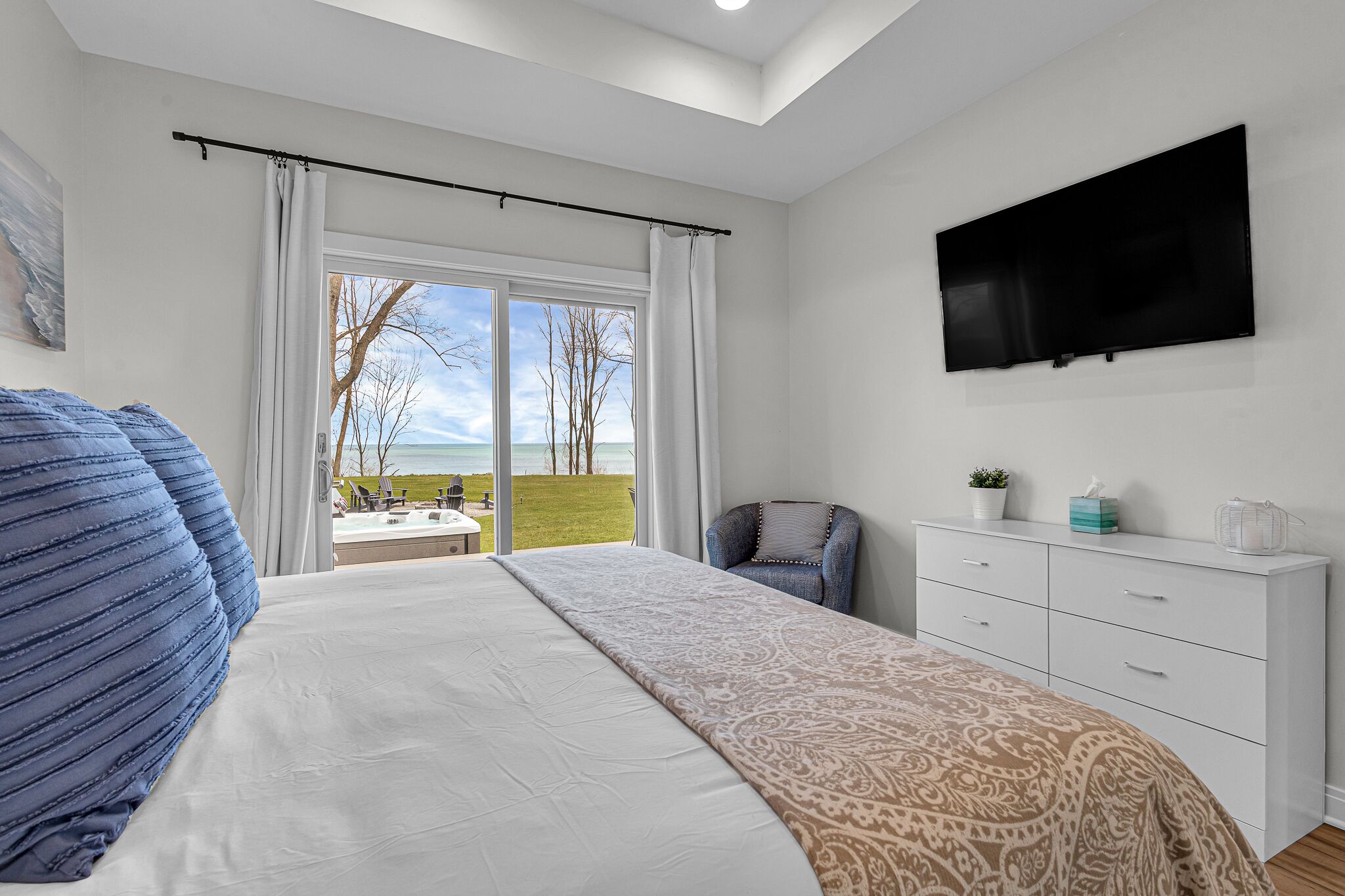 2 habitaciones, tabla de planchar con plancha y wifi gratis 