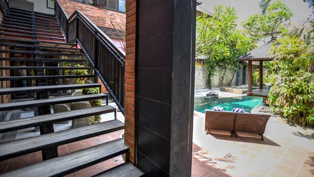 Exterior - The Melo Hotel  (Keroboken Kelod)