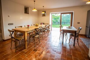 Dining - Casa Rural en Vidiago (Puertas De Vidiago)