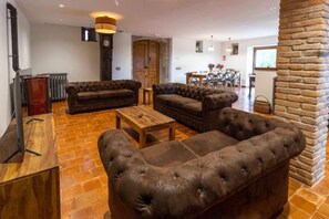 TV - Casa Rural en Vidiago (Puertas De Vidiago)