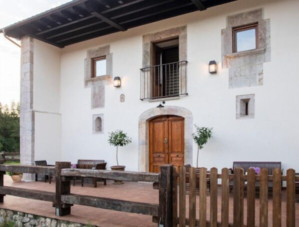 Exterior - Casa Rural en Vidiago (Puertas De Vidiago)