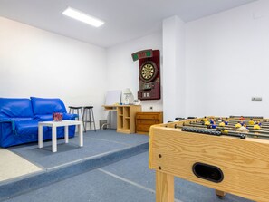 Sala de juegos
