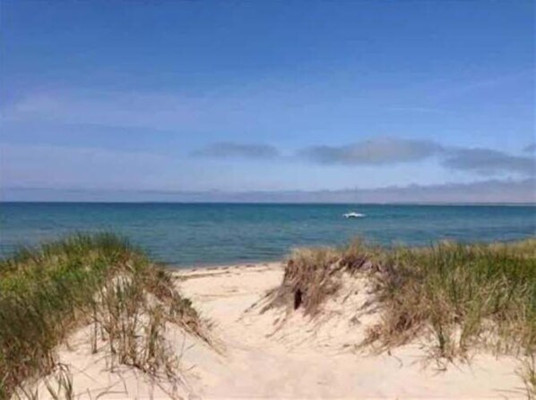 Plage