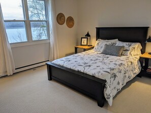 6 dormitorios, escritorio, wifi gratis y ropa de cama