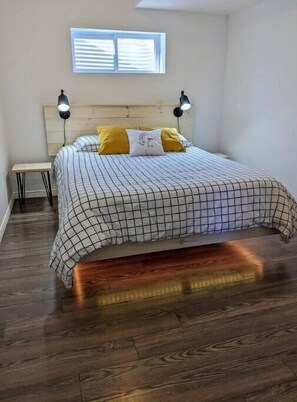 6 habitaciones, escritorio, wifi gratis y ropa de cama 