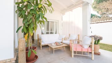 Terraço/pátio