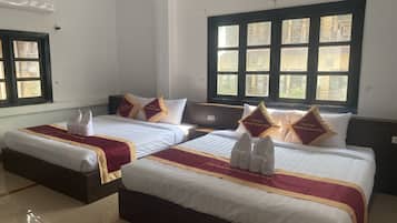 Deluxe Double Room | Free WiFi