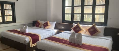 Deluxe Double Room | Free WiFi