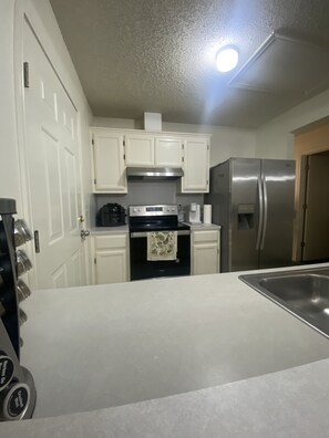 ميكروويف، فرن، موقد طهي مسطح