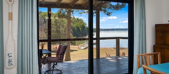Kate's Kayak Cove on Lake Keowee!