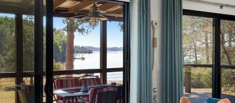 Kate's Kayak Cove on Lake Keowee!