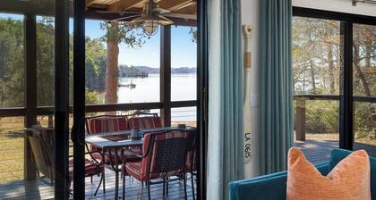 Kate's Kayak Cove on Lake Keowee!