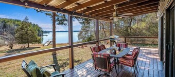 Kate's Kayak Cove on Lake Keowee!