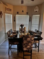 Desayuno completo incluido todos los días 