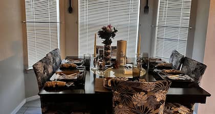 B&B at the Paseo's by Wanda