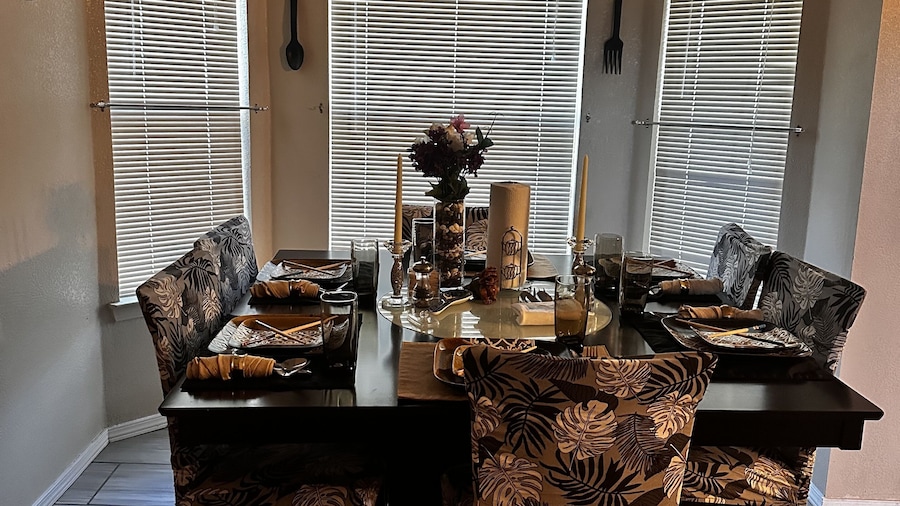 B&B at the Paseo's by Wanda