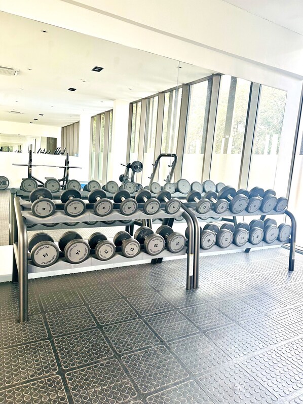 Instal·lacions de fitnes