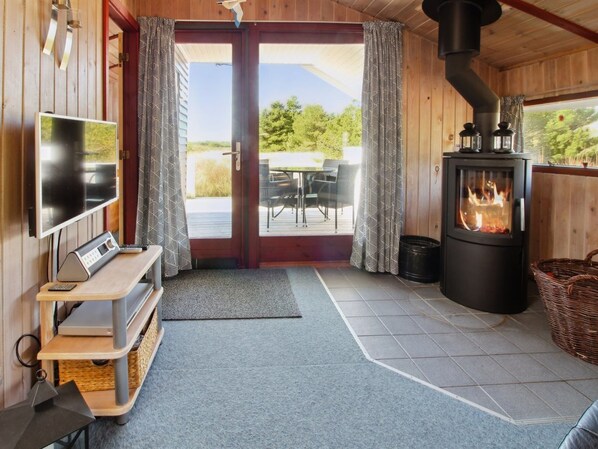 Interior - "Elpida" - 2km from the sea by Interhome (Rømø)