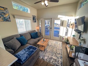 Smart-TV, Stereoanlage