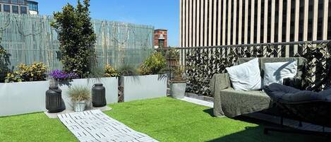 Terrain de lâhĂ©bergement