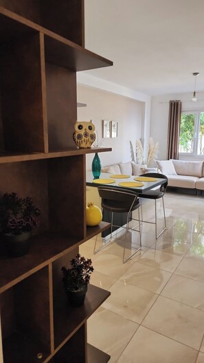 Interior - Albania Dream Holidays Accommodation (Saranda)